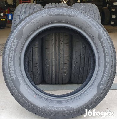 Hankook Ventus Prime3 205/60 R16 Új/demó nyári gumi 4db 2024. /G391