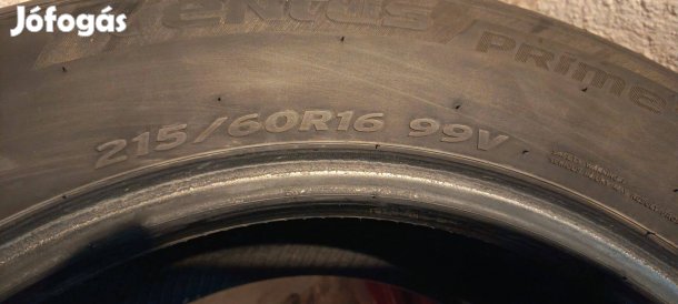 Hankook Ventus Prime 4 nyári gumi szett 215/60R16