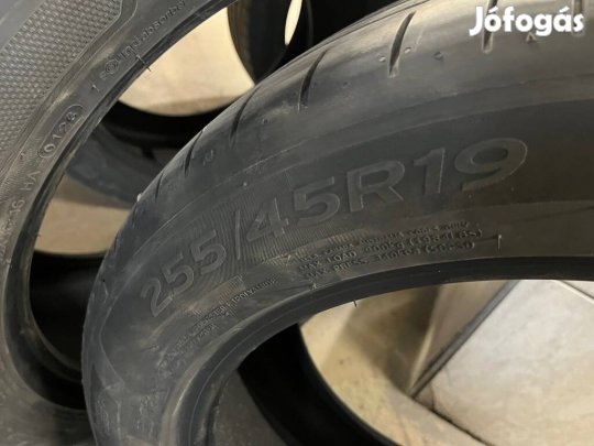 Hankook Ventus S1 Evo3 EV Foam - Nyári gumi szett - 255/45R19