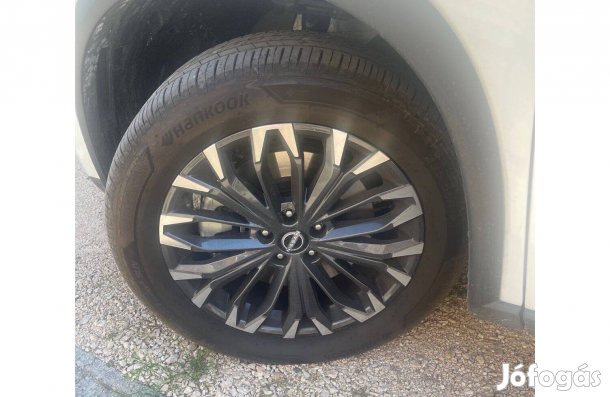 Hankook Ventus S1 Evo3 SUV nyári gumi 235/55 R19 2024