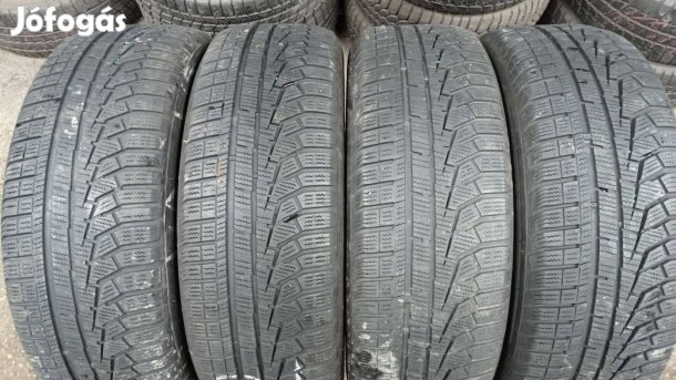 Hankook használt 225/65/17 téligumi garnitúra olcsón eladó