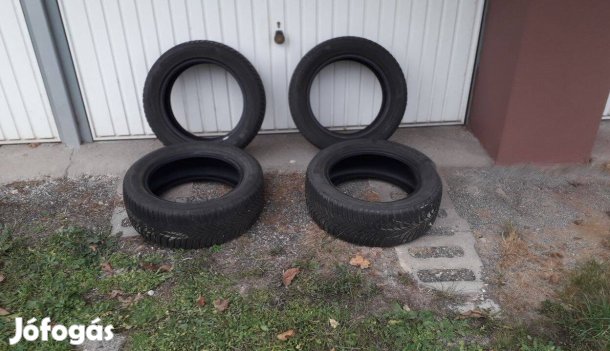 Hankook téli garnitúra 205/55/16 6-6,5