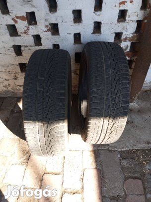 Hankook téli gumi 18"