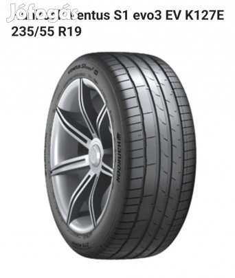 Hankook ventus evo3  ev Nyári gumi eladó 