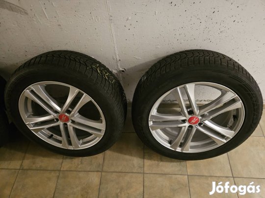 Hankook winter icept 235/55r19 és 255/50r19