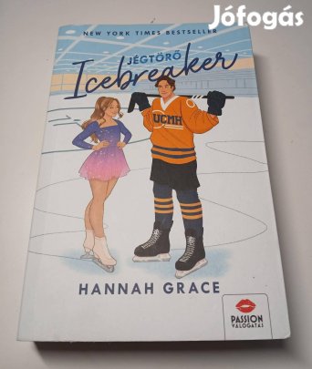 Hannah Grace - Jégtörő