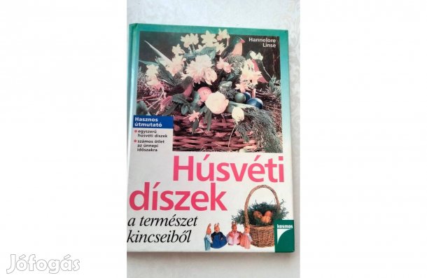 Hannelore Linse - Húsvéti díszek a természet kincseiből