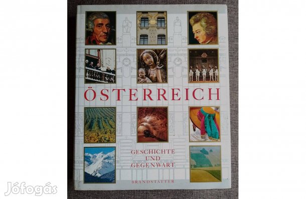 Hannes Androsch, Ausztria történelem és jelen. Otto Breicha, Alfons