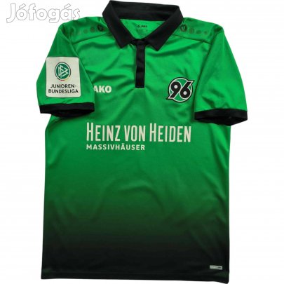 Hannover 2017-18 Jako vendég #17 foci mez M-es
