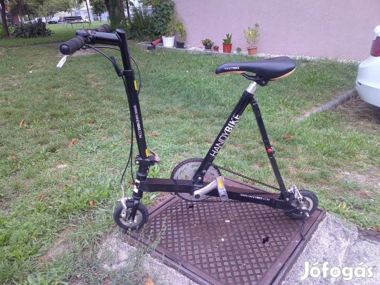 Hanoy Bike mini kerékpár