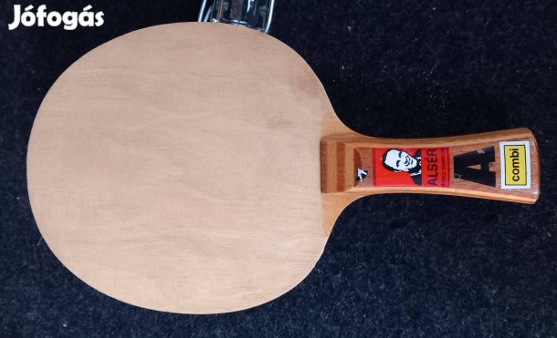 Hans Alser Combi, szögelt