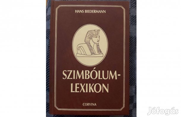 Hans Biedermann: Szimbólumlexikon c. könyv jó állapotban eladó