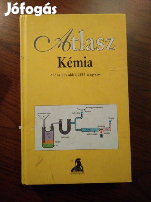 Hans Breuer - Kémia (Atlasz)