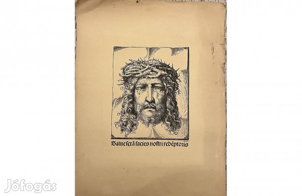 Hans Burgkmair - Veronika kendője