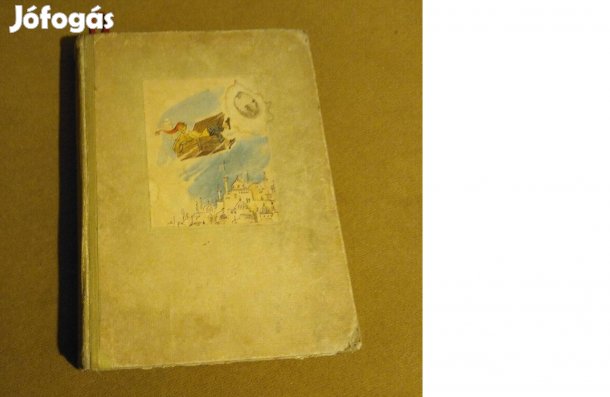 Hans Christian Andersen: Andersen legszebb meséi (Könyv, 1957)