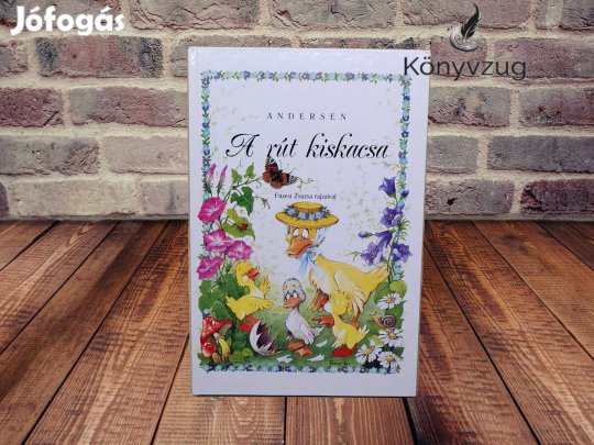 Hans Christian Andersen - A rút kiskacsa