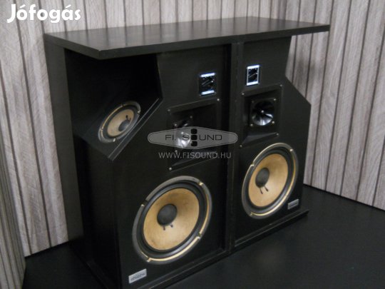 Hans Deutsch Atlantic 004 Santo Domingo ,86W,6ohm, 3 utas hangfal pár