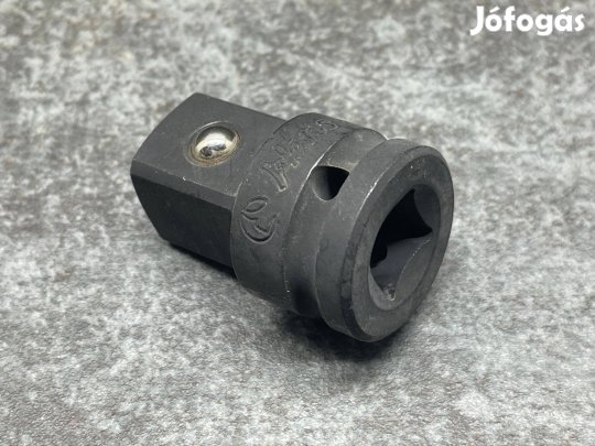 Hans Gépi Dugókulcs átalakító adapter 1/2" - 3/4"
