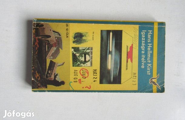 Hans Hellmut Kirst Igazságra ítélve