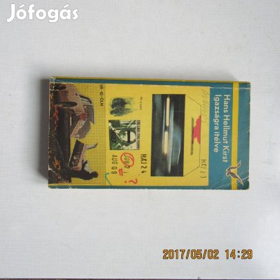 Hans Hellmut Kirst Igazságra ítélve