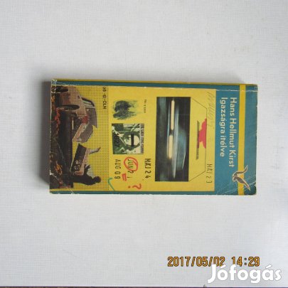 Hans Hellmut Kirst Igazságra ítélve