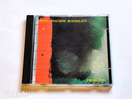 Hans Joachim Roedelius - Frühling CD 1992 Germany Electronic, Jazz, Am
