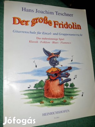 Hans Joachim Teschner Gitarrenschule Klassik Folklore Blues Flamenco