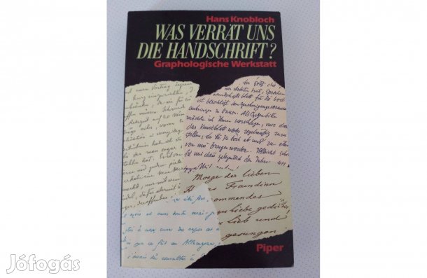 Hans Knobloch: Was verrät uns die Handschrift