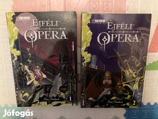 Hans Steinbach - Éjféli Opera 1-2