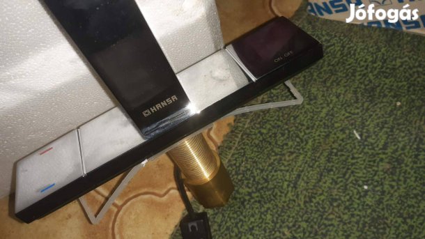 Hansa 0760 2201 elektromos csaptelep csap