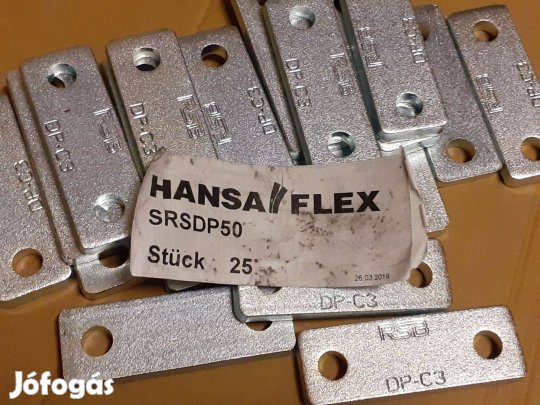 Hansa-Flex SRS DP 50 fedlap csőbilincshez, Hansa Flex