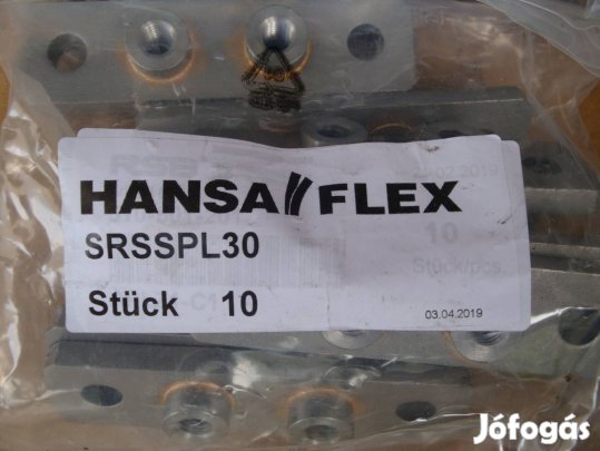 Hansa-Flex SRS SPL 30 heglap csavarozható, Hansa Flex