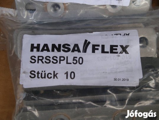 Hansa-Flex SRS SPL 50 heglap csavarozható, Hansa Flex
