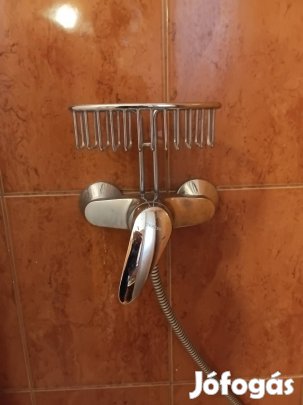 Hansa egykaros zuhany csaptelep, kerámiabetétes 