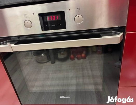 Hansa elektromos beépíthető sütő