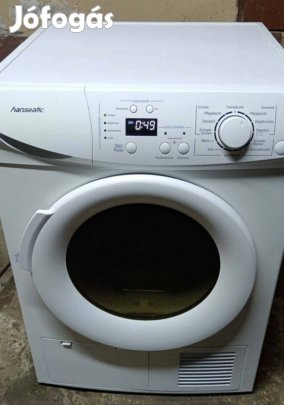 Hanseatic 7kg kondenzációs szárítógép 