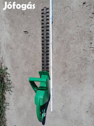 Hanseatic HT500 sövényvágó sövény vágó sövény nyíró elektromos