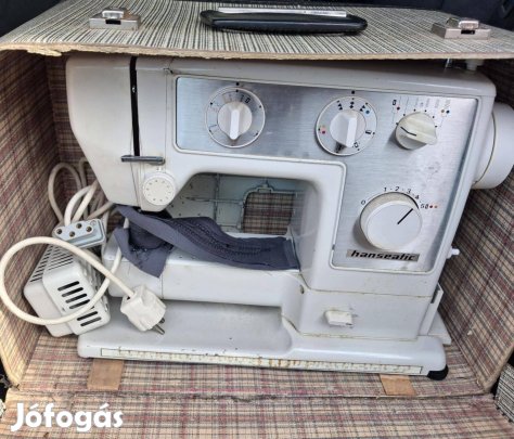 Hanseatic varrógép