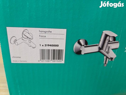 Hansgrohe Focus kádtöltő csaptelep