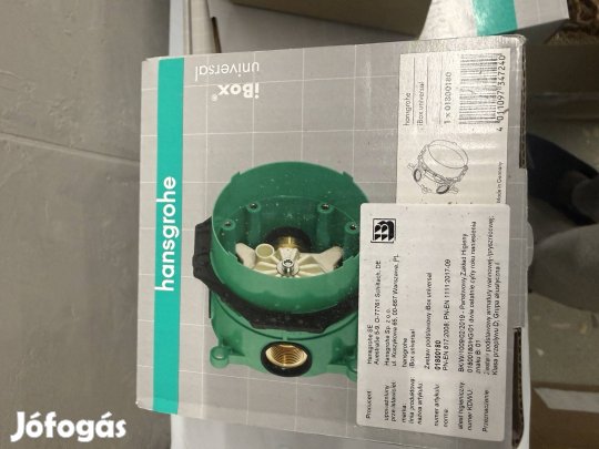 Hansgrohe I-box ( universal 1) 