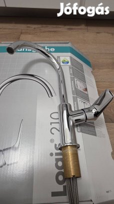 Hansgrohe Logis 210 mosdó csaptelep króm