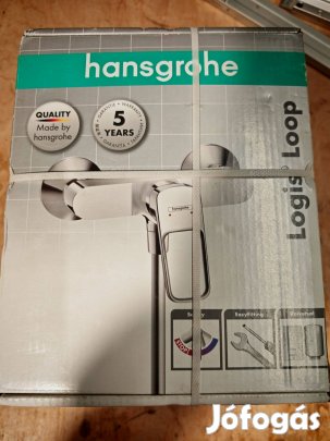 Hansgrohe Logis Loop 1x 71247000 Zuhany csaptelep, új