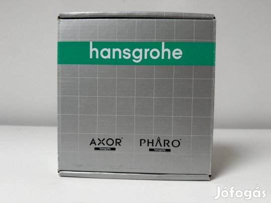 Hansgrohe Logis WC papírtartó