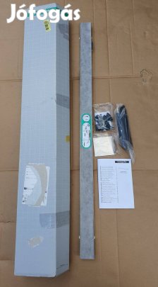 Hansgrohe Raindrain Rock zuhanylefolyó készlet 100 cm