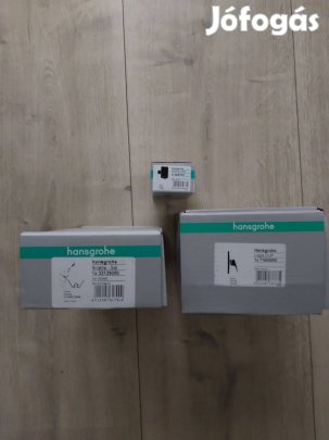 Hansgrohe bidé szett