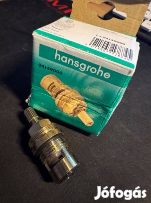 Hansgrohe elzárószelep kerámiabetéttel 1/2" (94149000)