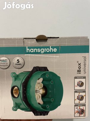 Hansgrohe ibox universal