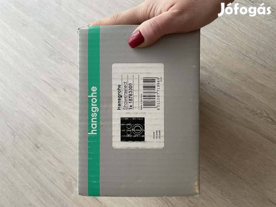 Hansgrohe showerselect zuhanyszett
