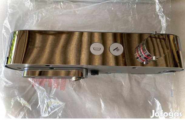 Hansgrohe termosztátos csaptelep Eladó