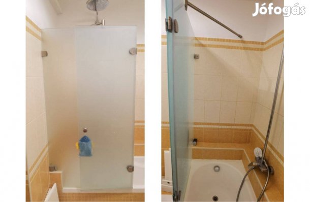 Hansgrohe zuhanycső / újszerű / 1450mm